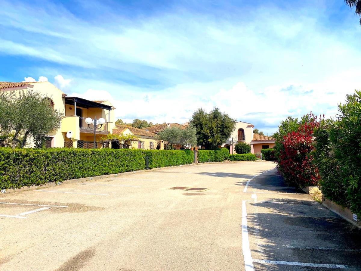 La Coccinella Al Mare San Teodoro (Sardinia) Exterior foto