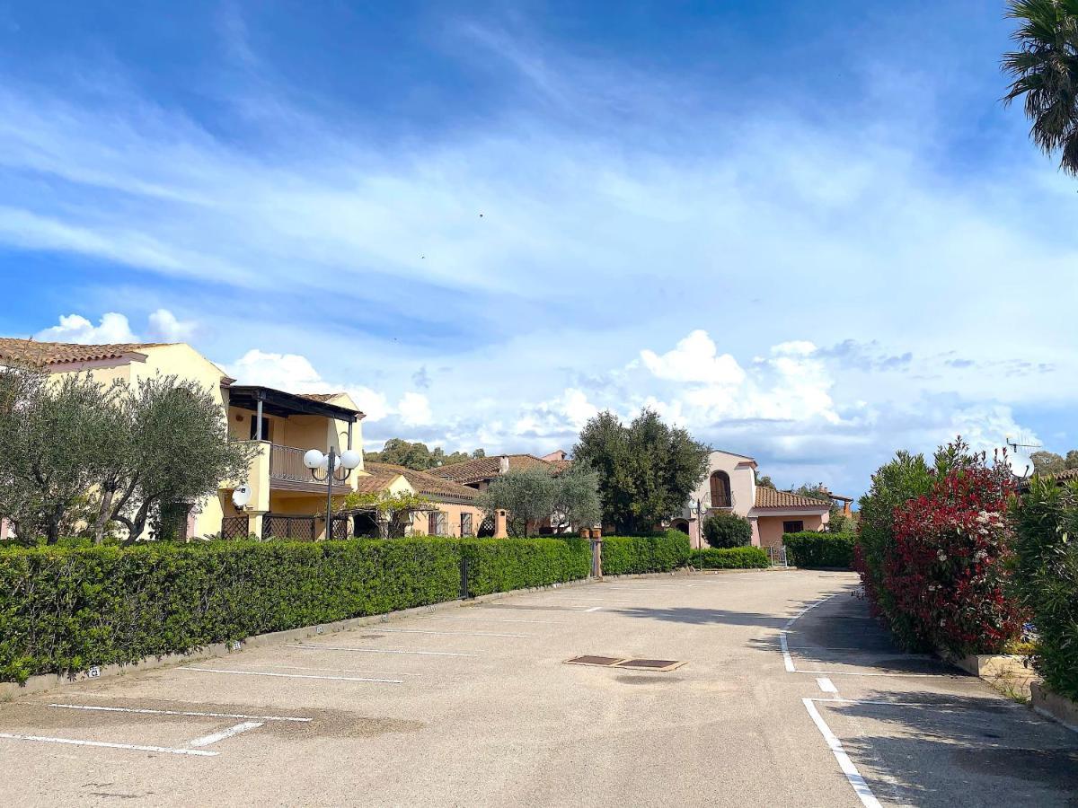 La Coccinella Al Mare San Teodoro (Sardinia) Exterior foto