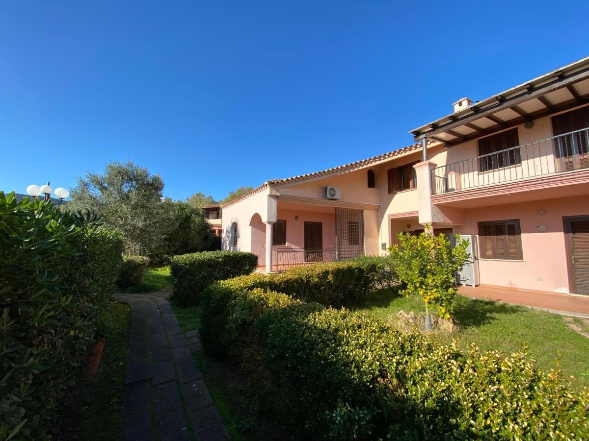 La Coccinella Al Mare San Teodoro (Sardinia) Exterior foto