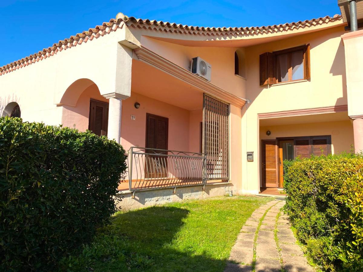 La Coccinella Al Mare San Teodoro (Sardinia) Exterior foto