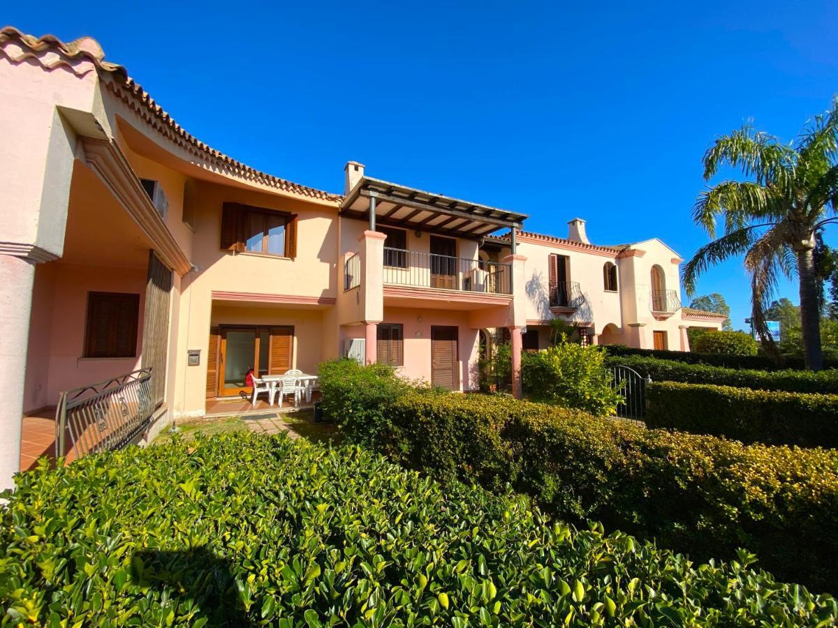 La Coccinella Al Mare San Teodoro (Sardinia) Exterior foto
