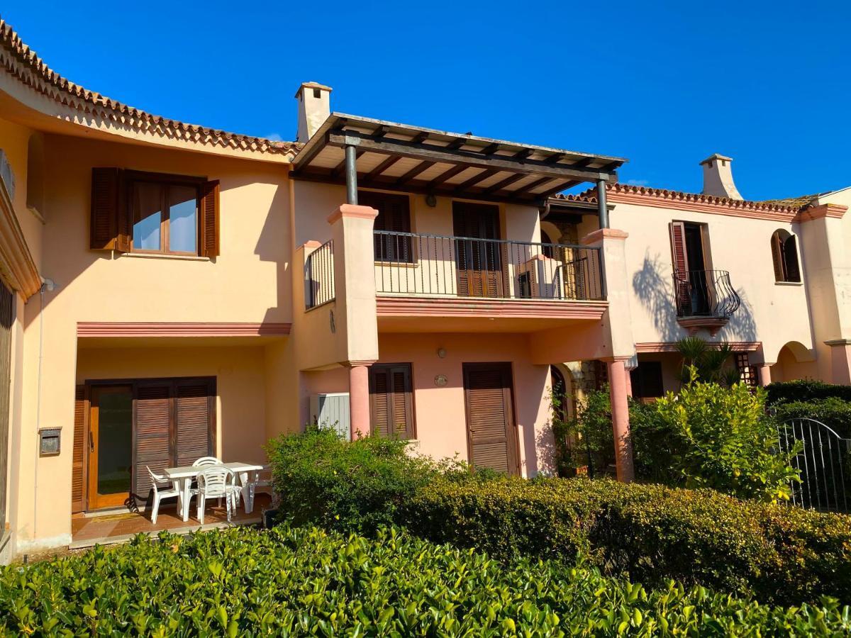 La Coccinella Al Mare San Teodoro (Sardinia) Exterior foto
